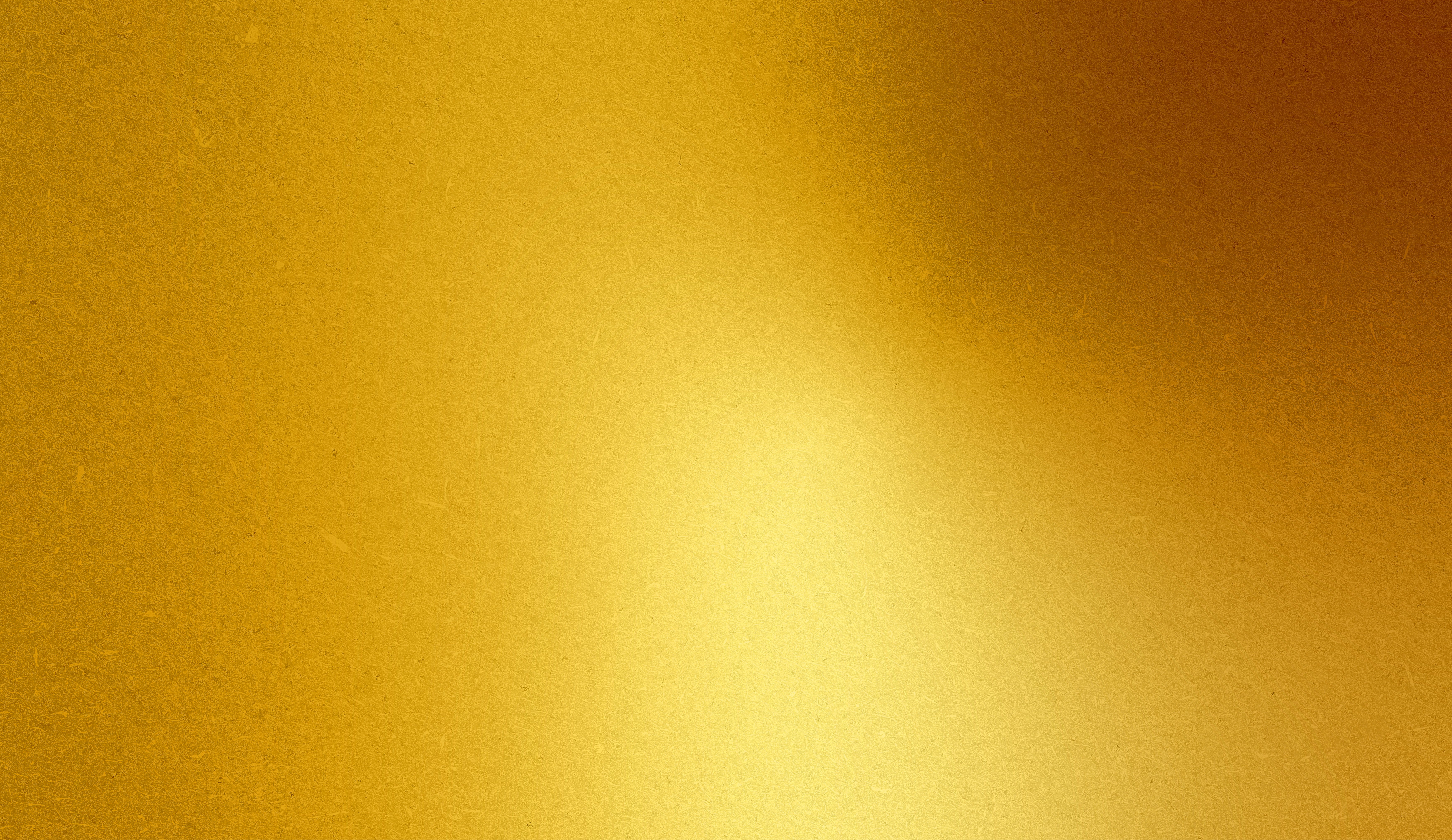 Gold Paper Texture Background